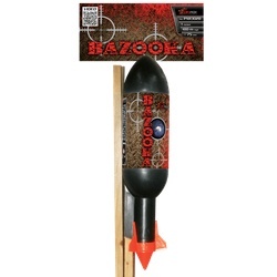 Bazooka Rockets E 3" PXR302E F3