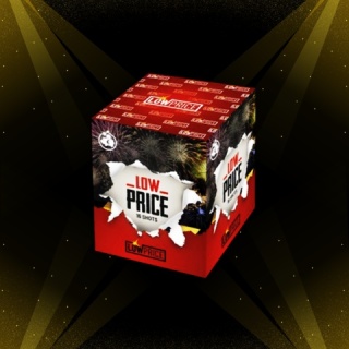 1620MIX LOW PRICE 16S 20MM RED - NISKA CENA