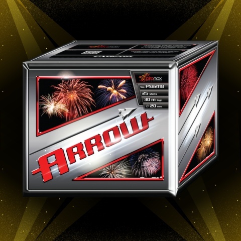 Bateria Arrow PXB2118