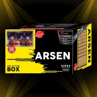 Bateria Arsen PXB3934