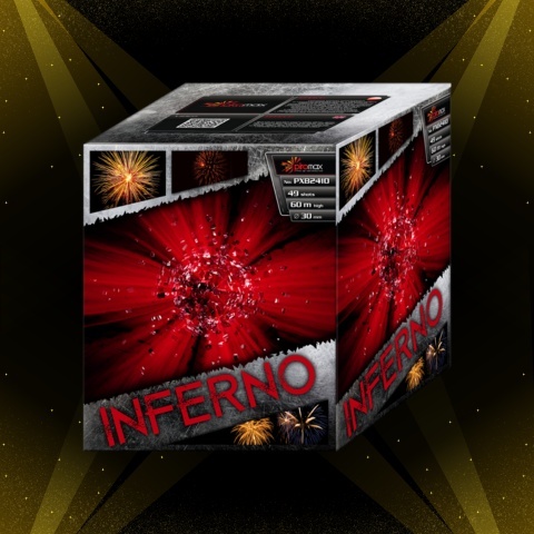 Bateria Inferno PXB2117