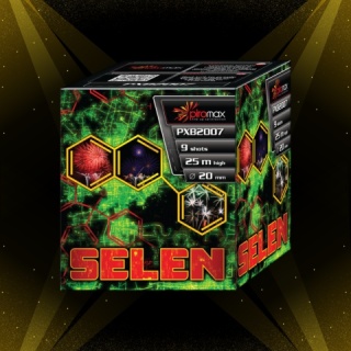 Bateria Selen PXB2007