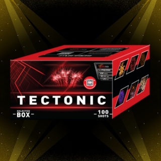 Bateria Tectonic PXB3912