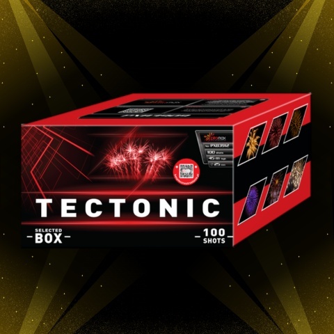 Bateria Tectonic PXB3912