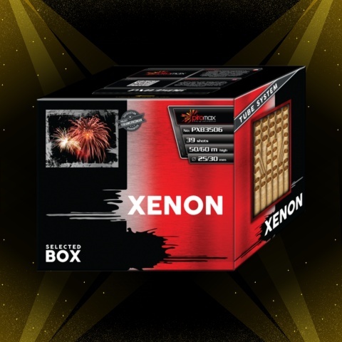 Bateria Xenon PXB3506