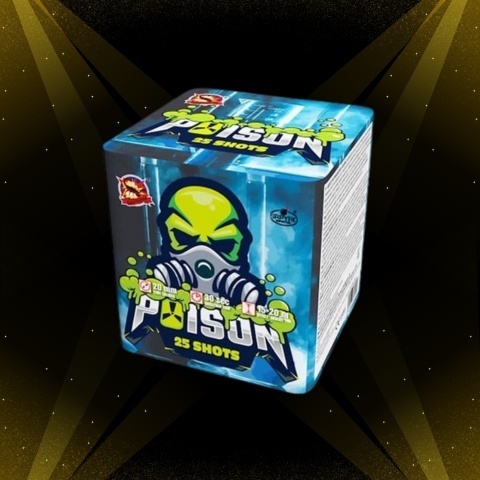 CL4822A Poison.