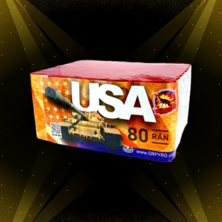 CLE4018 Wyrzutnia USA