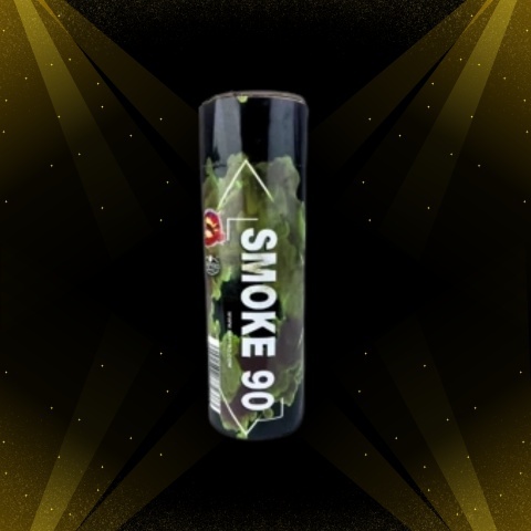 CLE7037G Świeca dymna Smoke 90 duża zielona