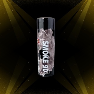 CLE7037W Świeca dymna Smoke 90 duża biała