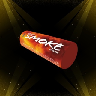 Color Bum Świeca Dymna Orange Smoke CB290O