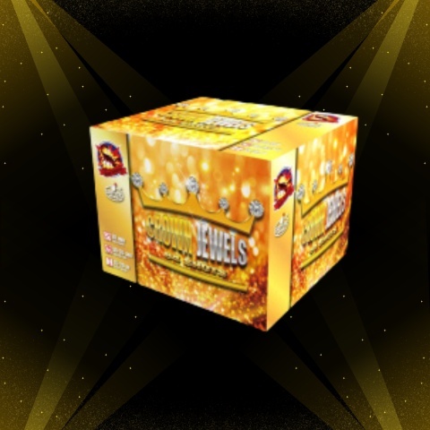 Crown Jewels 64 strzalów 20mm SRPyro 6420W