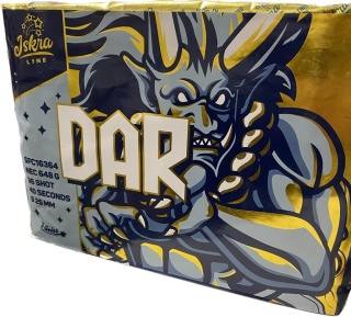 Dar 36s 25mm