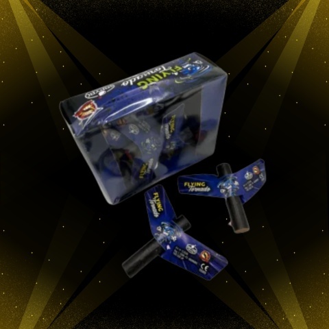 FLYING TORNADO 6pcs CLE3526