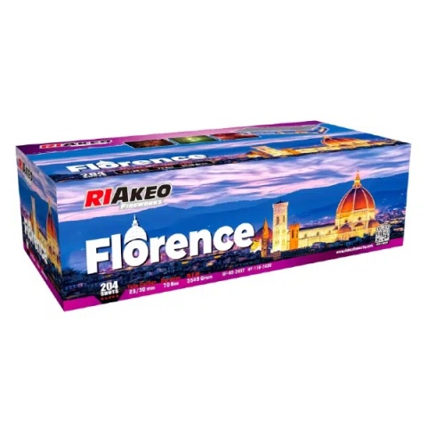 Florence 25/30mm 204s HF-88-2487