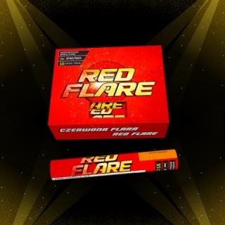 JF48/R Flara czerwona