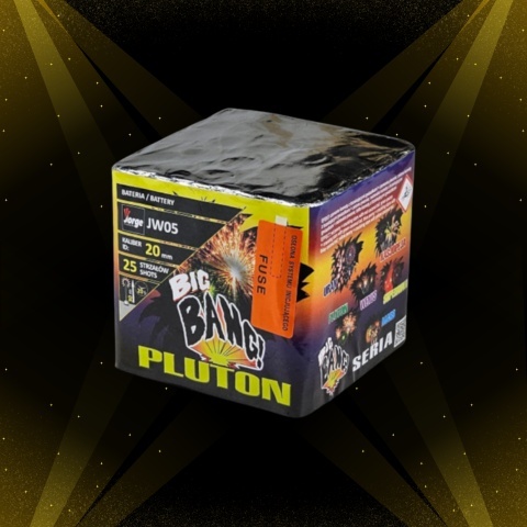 JW05 - PLUTON - SERIA BIG BANG! 25s 20mm F2