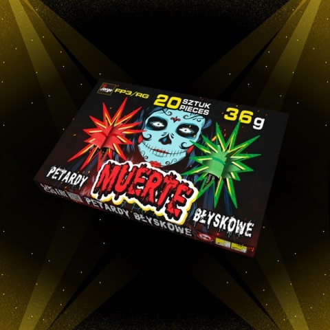 Muerte FP3RG F3