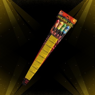 N3504 Rakiety Golden Life.