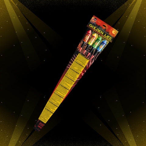 N3504 Rakiety Golden Life.