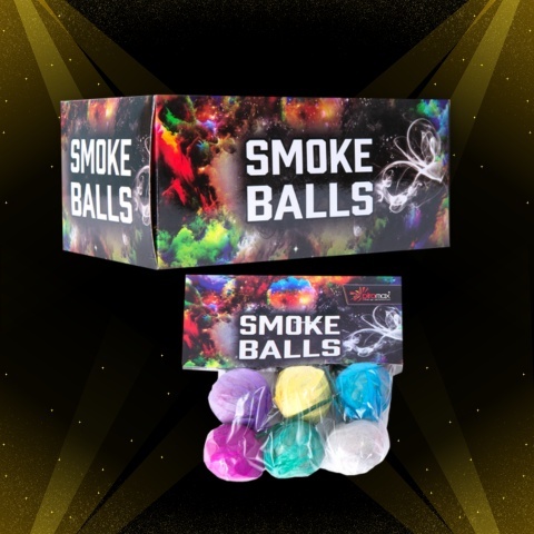 PXG108 Smoke Balls.