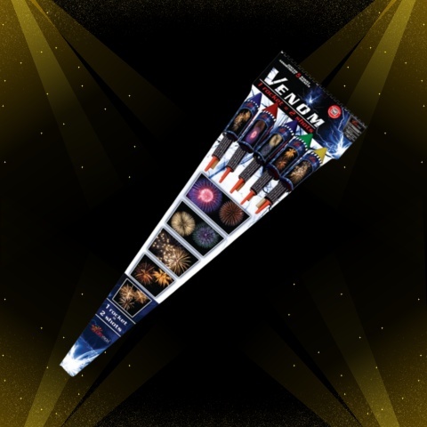 PXR220 Rakiety Venom.