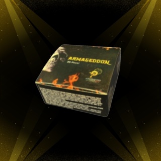 Petarda Bangers Armageddon 20szt.