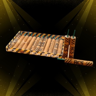 Petarda błyskowa Piromax RC5 PXP210 - 12 szt.