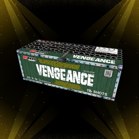 Riakeo Vengeance HF-116-2213H