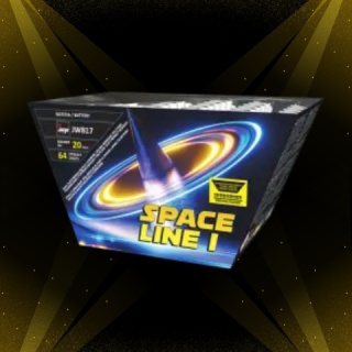 Space Line I 64s JW817 F2