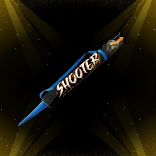 TXC452 SHOOTER GATLING GUN 380S 0.4″