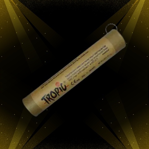 TF18 DYM ZIELONY TROPIC