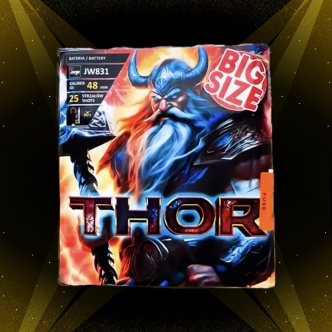 THOR JW831 25s