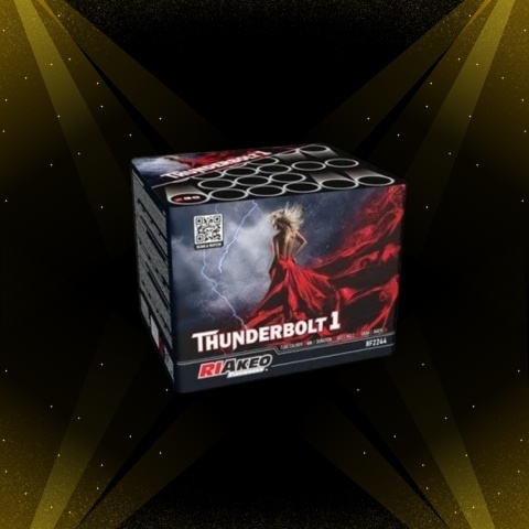 Thunderbolt 1 24s HF-2244 F2 RIAKEO