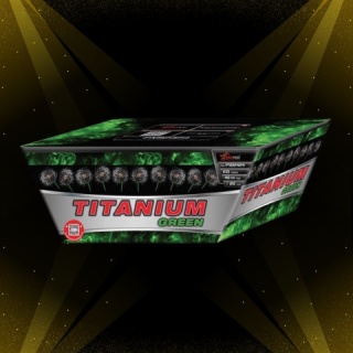 Titanium Green PXB2424 100s