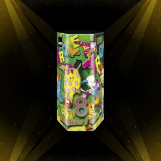 Trolle 8s JF10 F2 Triplex