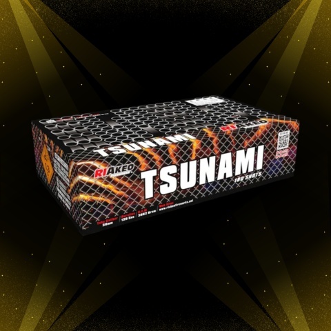 Tsunami 180s HF-90-2218-HF-90-2219 F2