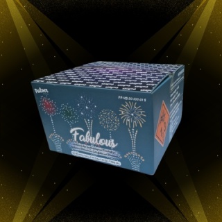 Wyrzutnia Fabulous 100s 30mm Pulver PP-VB-30-100-01