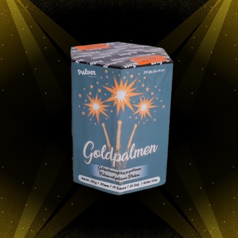 Wyrzutnia Goldpalmen Pulver PP-BI-30-19-01 19s 30mm