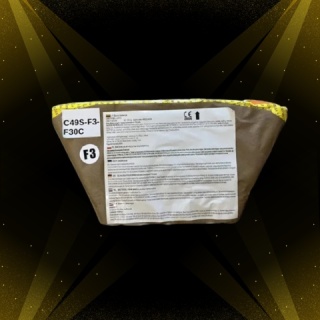 Wyrzutnia MEGA 49s 30mm C49S-F3-F330C <BI>