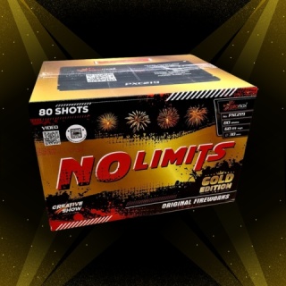 Wyrzutnia NO LIMITS GOLD PXC219 80s 30mm