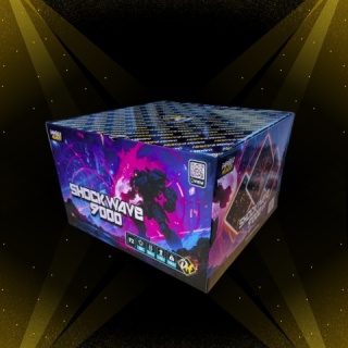 Wyrzutnia SHOCK WAVE 9000 - 100s - 30mm - PCW3 6328