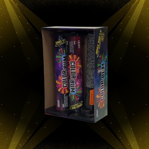 Zom Bum Color Bum Single Shot 5.0 CB301