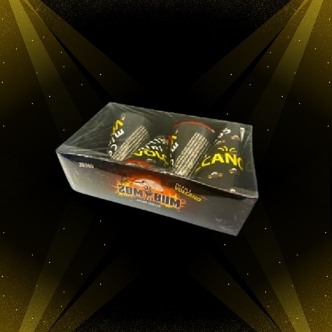 Zom Bum Mini Volcano ZB380 F2