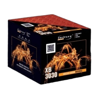 XB3030 BATERIA BROCADE CROWN WATERFALL 49s 30mm PROFI