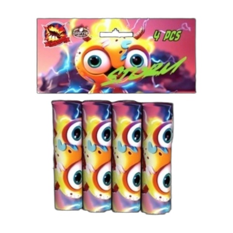 Bączki Storm 4 szt. od SRPYRO F2