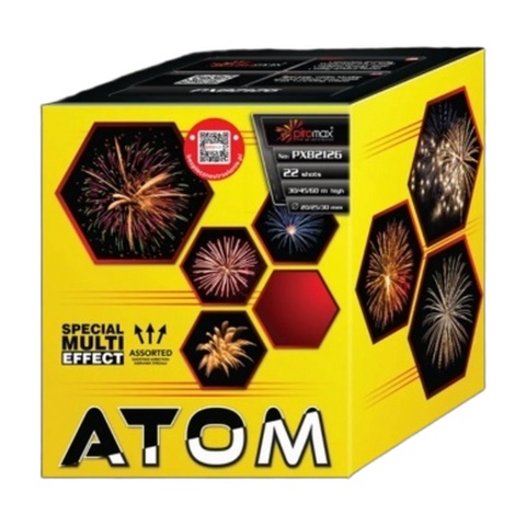 Bateria Atom PXB2126 22 strzały
