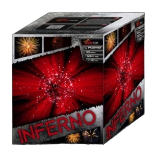 Bateria Inferno PXB2117