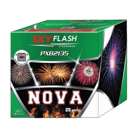 Bateria Sky Flash Nova PXB2135