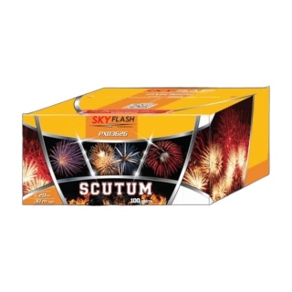 Bateria Sky Flash Scutum PXB3626