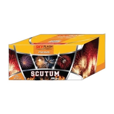 Bateria Sky Flash Scutum PXB3626